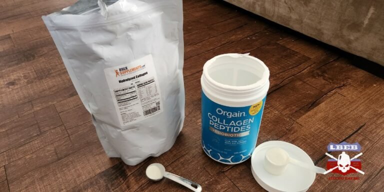 BioSil Versus Collagen Peptides Which Is Right for You?