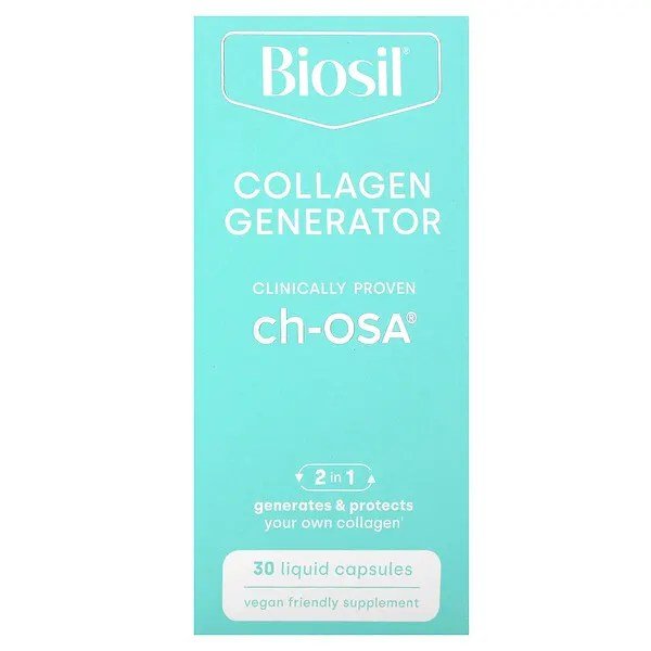 How BioSil Collagen Generator Boosts Your Bodys Collagen